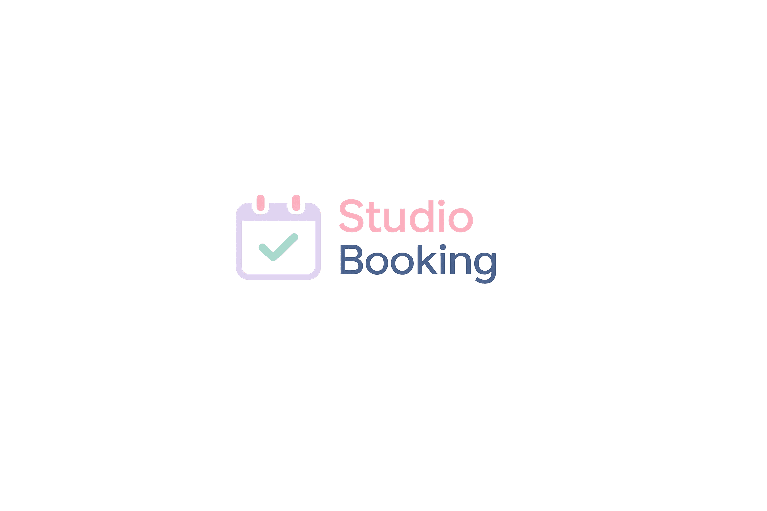Studio Booking